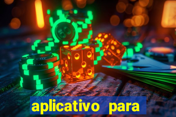 aplicativo para fazer jogo do bicho